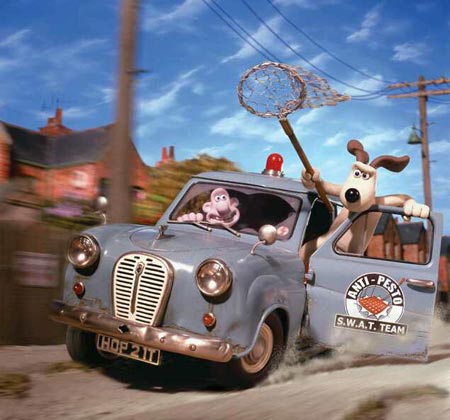 Bild aus Wallace and Gromit auf der Jagd nach dem Riesenkaninchen
