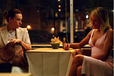 In den Schuhen meiner Schwester (mit Shirley MacLeine, Cameron Diaz und Toni Collette) In den Schuhen meiner Schwester (mit Shirley MacLeine, Cameron Diaz und Toni Collette)