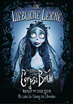 Tim Burton's Corpse Bride - Hochzeit mit einer Leiche - Filmposter