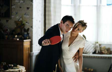 Match Point mit Scarlett Johansson und Jonathan Rhys-Meyers Match Point mit Scarlett Johansson und Jonathan Rhys-Meyers