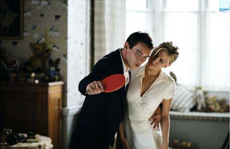 Match Point mit Scarlett Johansson und Jonathan Rhys-Meyers