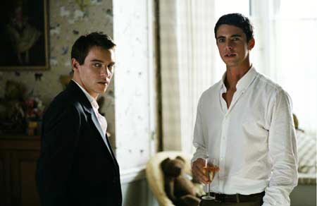 Match Point mit Scarlett Johansson und Jonathan Rhys-Meyers Match Point mit Scarlett Johansson und Jonathan Rhys-Meyers