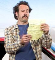 Earl Hickey (Jason Lee) und seine Liste.