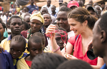 Der ewige Gaertner mit Ralph Fiennes und Rachel Weisz