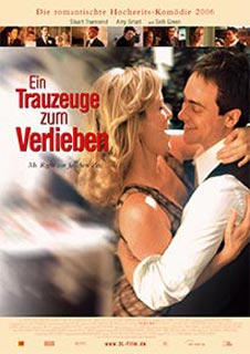 Ein Trauzeuge zum Verlieben (mit Stuart Townsend, Seth Green und Amy Smart)