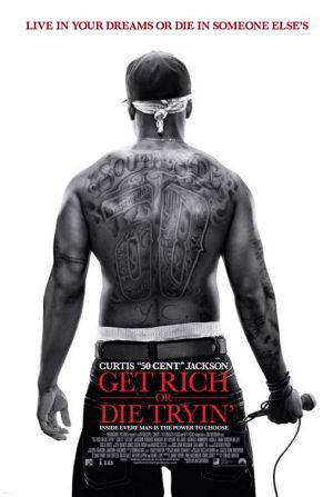 Get Rich Or Die Tryin' mit 50 Cent und Terence Howard