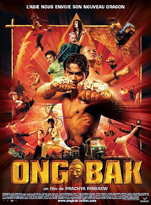 Ong-Bak mit Tony Jaa