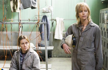 Kaltes Land mit Charlize Theron, Frances McDormand und Woody Harrelson