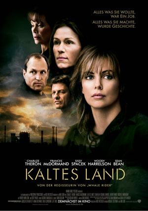 Kaltes Land (mit Charlize Theron, Frances McDormand und Woody Harrelson)