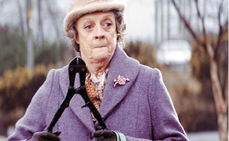 Mord im Pfarrhaus mit Maggie Smith und Rowan Atkinson Mord im Pfarrhaus mit Maggie Smith und Rowan Atkinson