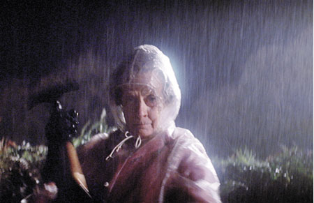 Mord im Pfarrhaus mit Maggie Smith und Rowan Atkinson Mord im Pfarrhaus mit Maggie Smith und Rowan Atkinson