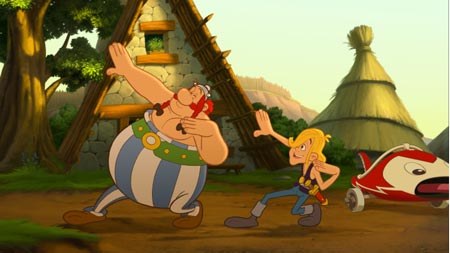 Asterix und die Wikinger