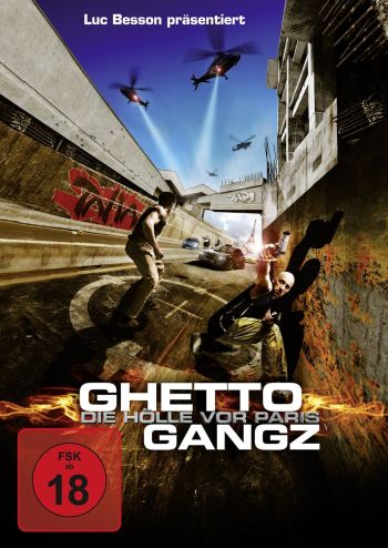 Ghettogangz (Banlieue 13)