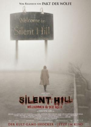 Silent Hill (der Film zum Spiel)