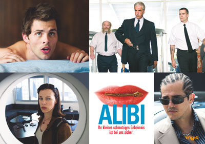 Alibi - Ihr kleines schmutziges Geheimnis ist bei uns sicher! (mit Steve Coogan)