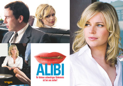 Alibi - Ihr kleines schmutziges Geheimnis ist bei uns sicher! (mit Steve Coogan)