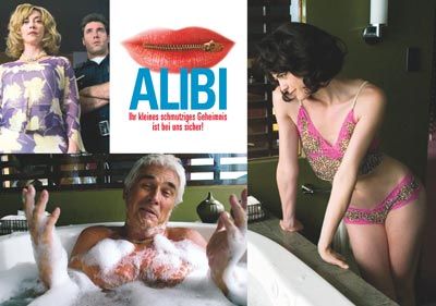 Alibi - Ihr kleines schmutziges Geheimnis ist bei uns sicher! (mit Steve Coogan)