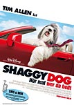 Shaggy Dog - Hör mal, wer da bellt! - Filmposter