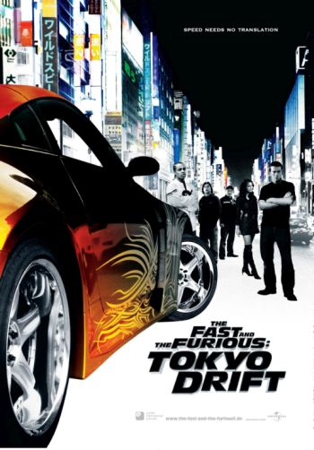 The Fast and the Furious: Tokyo Drift