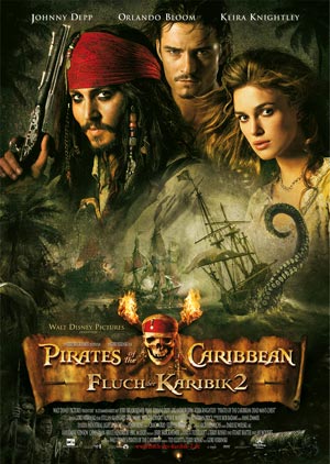 Fluch der Karibik 2 - Pirates of the Caribbean - Dead Man's Chest