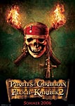 Pirates of the Caribbean - Fluch der Karibik 2 - Filmposter