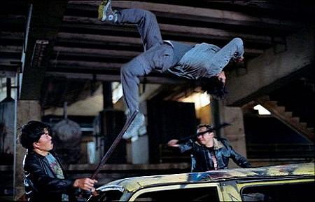 Revenge of The Warrior mit Tony Jaa