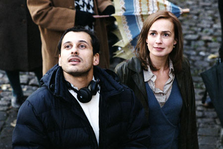 Der Hals der Giraffe mit Sandrine Bonnaire und Claude Rich