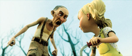 Monster House