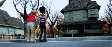 Monster House