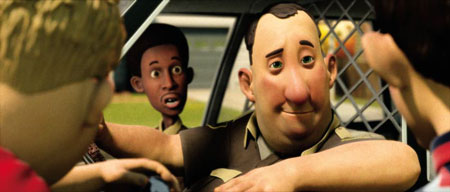 Monster House