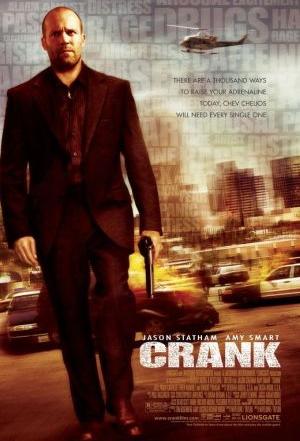 Crank mit Jason Statham und Amy Smart