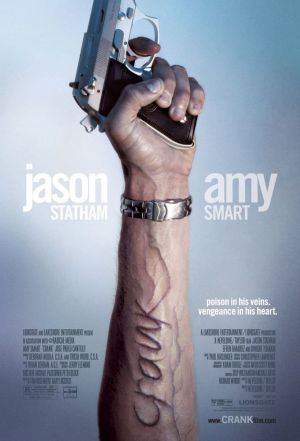 Crank mit Jason Statham und Amy Smart