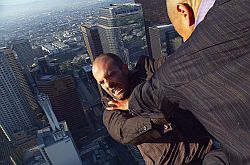 Crank mit Jason Statham und Amy Smart