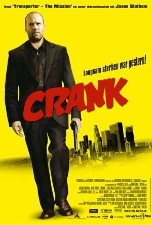 Crank mit Jason Statham und Amy Smart