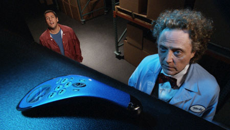 Klick (mit Adam Sandler, Kate Beckinsale, Christopher Walken und Jake Hoffman) Klick (mit Adam Sandler, Kate Beckinsale, Christopher Walken und Jake Hoffman)
