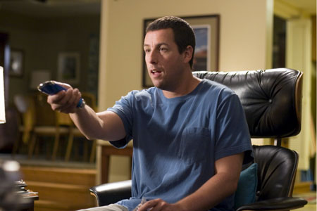 Klick (mit Adam Sandler, Kate Beckinsale, Christopher Walken und Jake Hoffman)