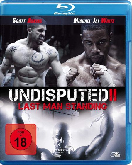 Undisputed 2: Last Man Standing