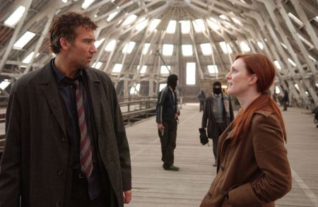 Children of Men mit Clive Owen und Julianne Moore