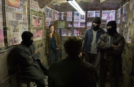 Children of Men mit Clive Owen und Julianne Moore