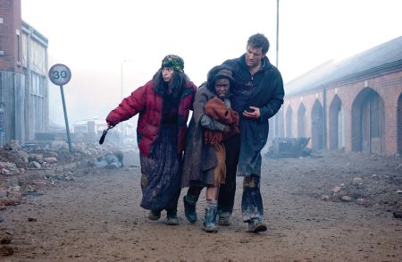 Children of Men mit Clive Owen und Julianne Moore