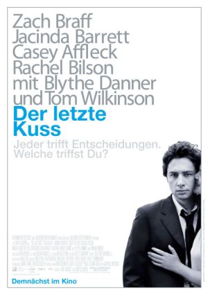 Der letzte Kuss (The Last Kiss)