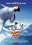 Happy Feet - Filmposter