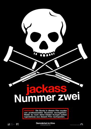 Jackass Nummer Zwei