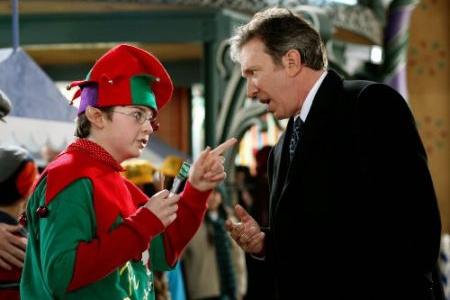 Santa Clause 3 mit Tim Allen und Martin Short