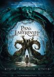 Pans Labyrinth - Filmposter