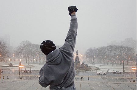 Rocky Balboa von und mit Silvester Stallone