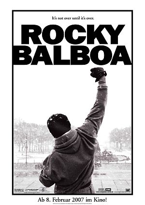 Rocky Balboa von und mit Silvester Stallone