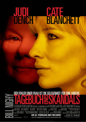Tagebuch eines Skandals mit Judi Dench, Cate Blanchett und Andrew Simpson