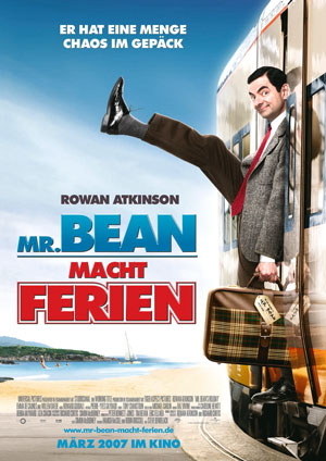 Mr. Bean macht Ferien mit Rowan Atkinson