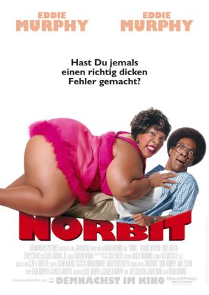 Norbit mit Eddie Murphy, Thandie Newton und Cuba Gooding Jr.